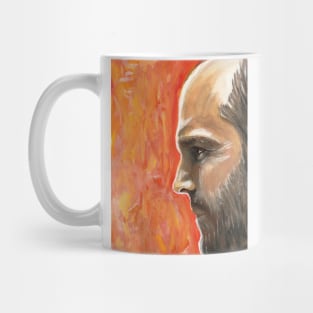 Jason Statham Mug